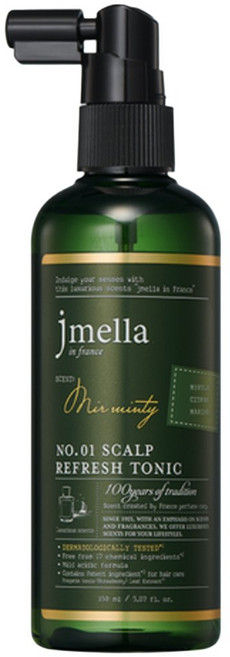 바르는 마이녹셀 두피 토닉 앰플 150ml, 1개