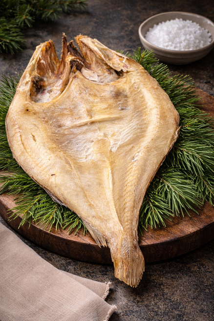 (D클라쓰) 묵호항건조 마른총각 보양식 건대구 염대구 말린염장대구 45 - 60cm 내외 1마리, 염장대구 (특) 50-55cm 내외, 1개