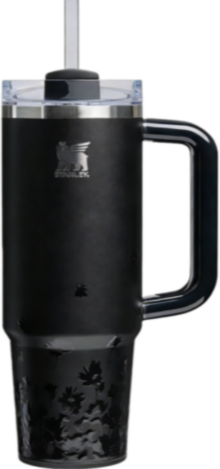 미국 1913 보온 텀블러 x 제니 퀀처 럭스 텀블러, 1개, 887ml, 미드나잇 루비