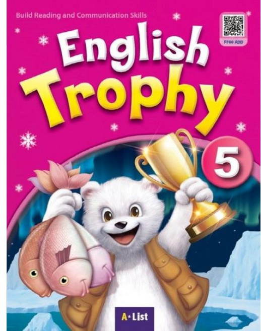 English Trophy 5 SB with App / WB