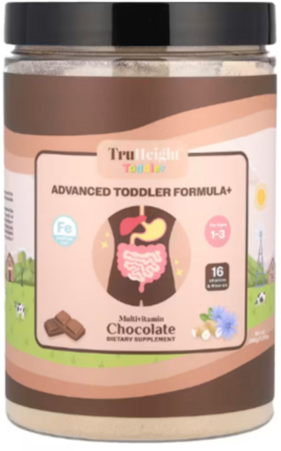 트루하이트 토들러 종합비타민 가루 초콜릿맛 266g 만1세 이상 영유아, 1개