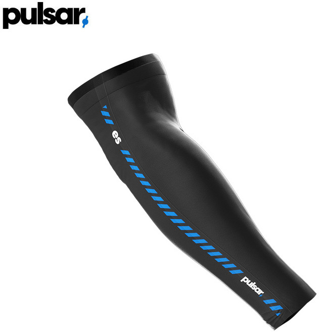 펄사 eS e스포츠 게이밍 암슬리브 팔토시 ARM Long, 1개, PAS06LW 화이트 L