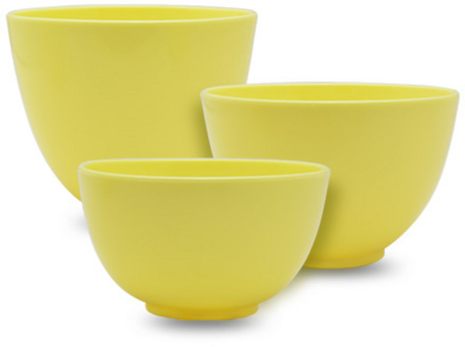 석고볼 고무볼 대형 팩도구 피부미용재료, 1개