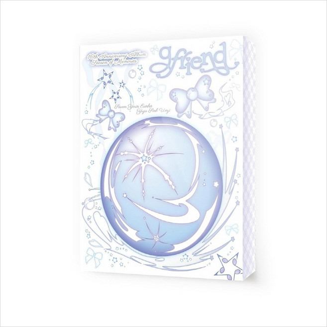 (CD) 여자친구 - Season Of Memories (Special Album)