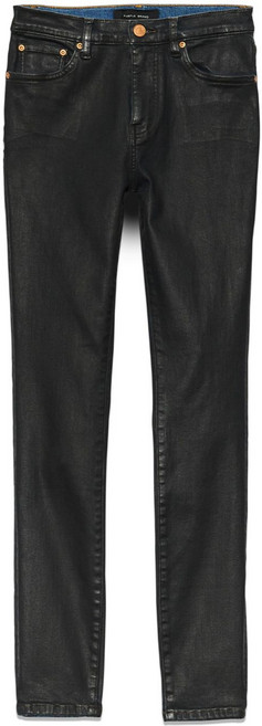 퍼플브랜드 P001 미드라이즈 스트레이트 진