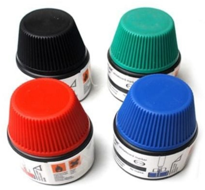 보드 스테들러 화이트 리필 스테이션 1개입, 파랑, 파랑