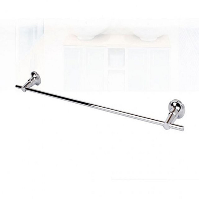 가로 욕실 55cm 벽피스고정 수건걸이 1EA, 없음, 1