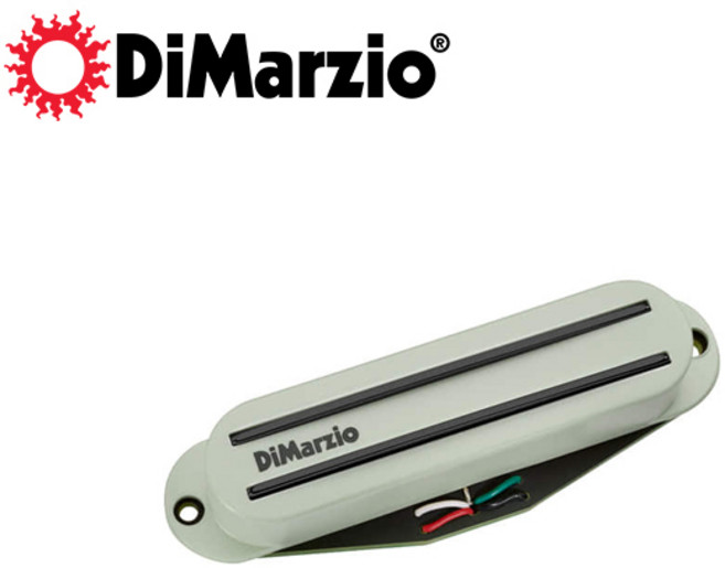 디마지오 DiMarzio DP186 The Cruiser Neck (Mint Green), 1개, DP186MG