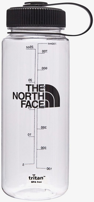 노스페이스 NA5CQ86B 트리탄 바틀 750ML_WHITE, 화이트, 1개