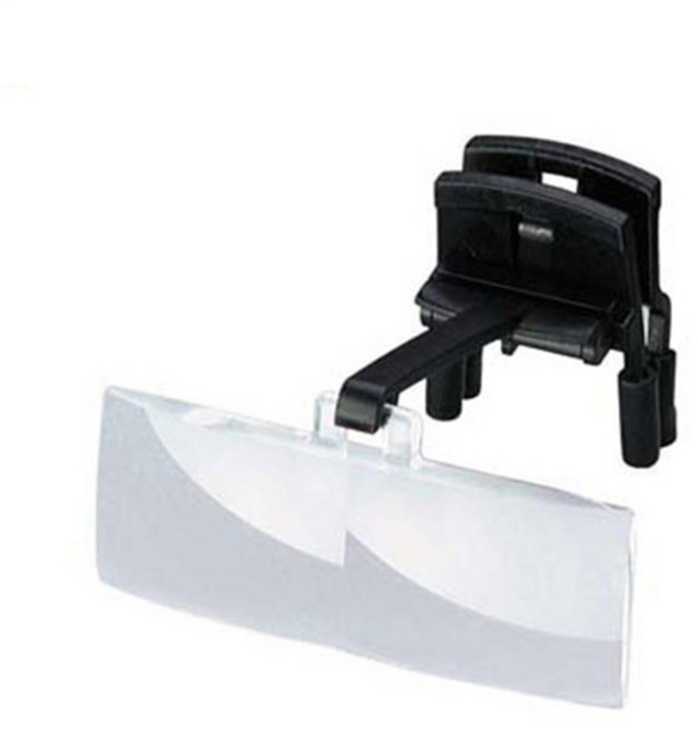 에센바흐 안경 부착형 돋보기 1646 series - 1.7~3배, 1.7X(164617)