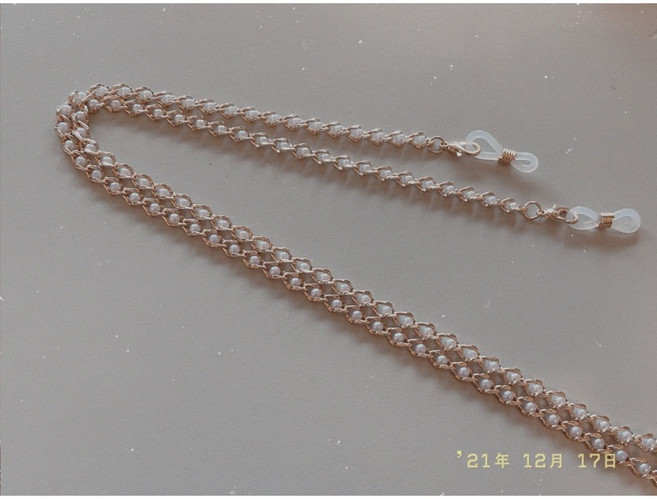 有感選物 口罩掛繩 防丟繩 眼鏡鏈 太陽眼鏡鏈 項鍊