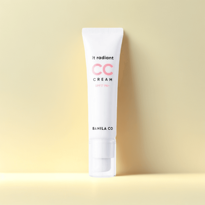 바닐라코 비건 잇 래디언트 CC 씨씨 광채 자외선 차단 톤업 크림 30ml SPF17 PA+, 1개