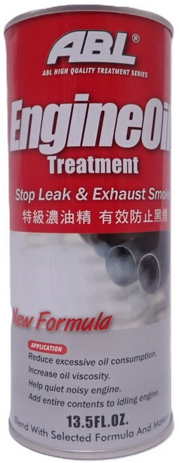 一百世 ABL 濃油精 超潤滑 麥芽糖機油精, 1個, 13.5FL.OZ =400ml/單罐