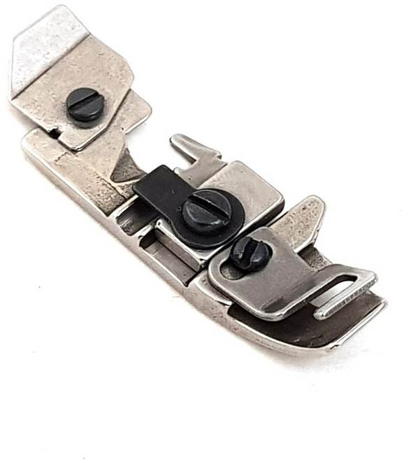 공업용노루발 오버록 EX 가다테이프 노루발, 1개