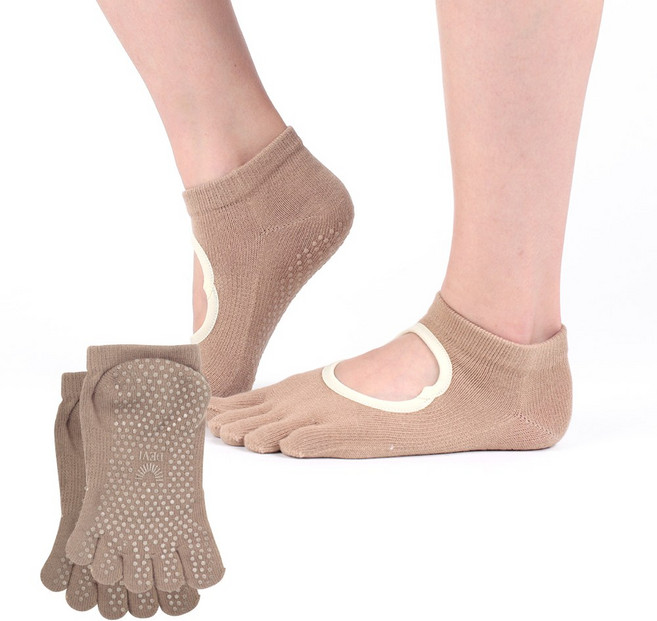 데비 토우 요가양말 2p