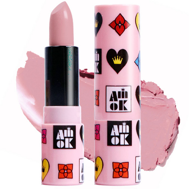 아미옥 키덜트 피크닉 립스틱, S122 로맨티스트, 4g, 1개