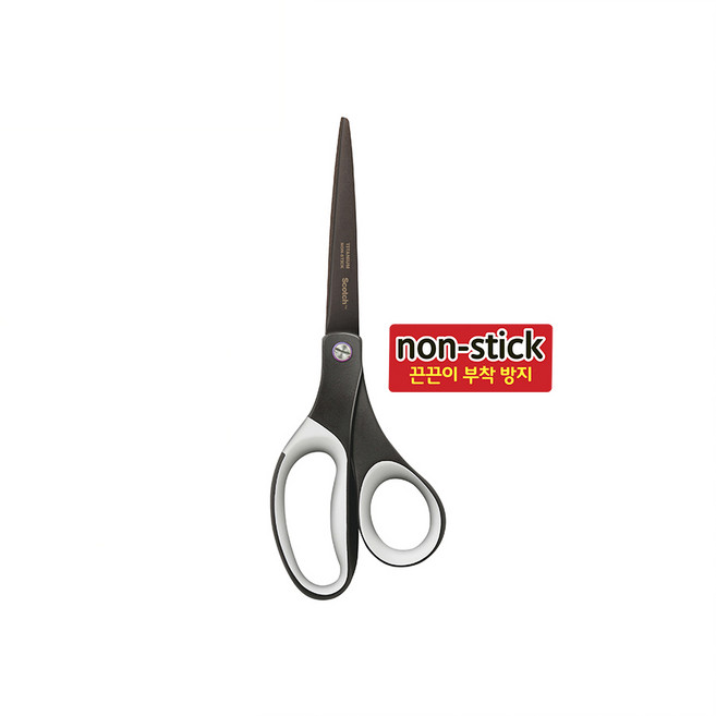 3M 스카치 가위, 사무용 가위(17.8cm)