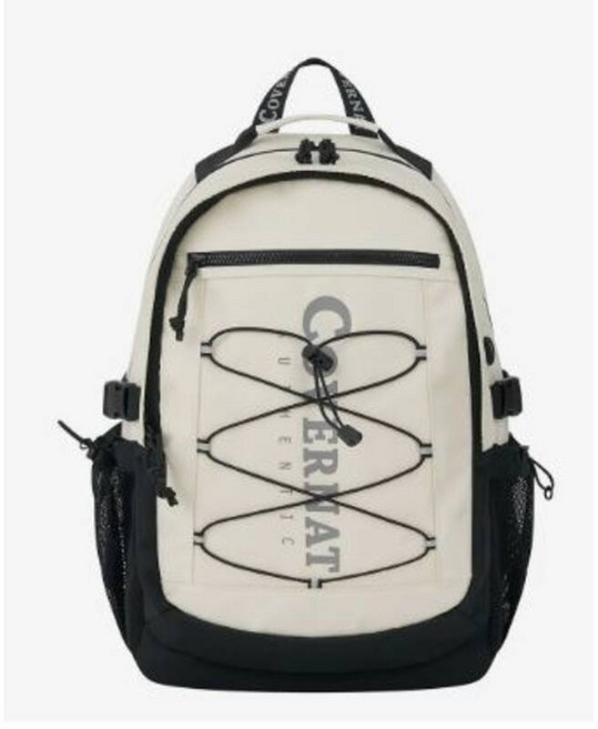 매장정품 COVERNAT 커버낫 뉴 어센틱 백팩 CK2600BP02IV 1387030