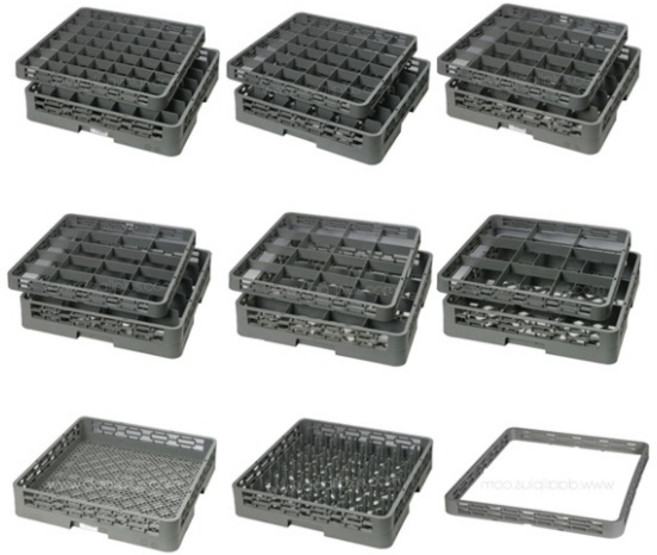 업소용 식기세척기 컵랙 평랙 접시랙 핀랙 익스텐더 16종 택1, 36구  익스텐더, 1개