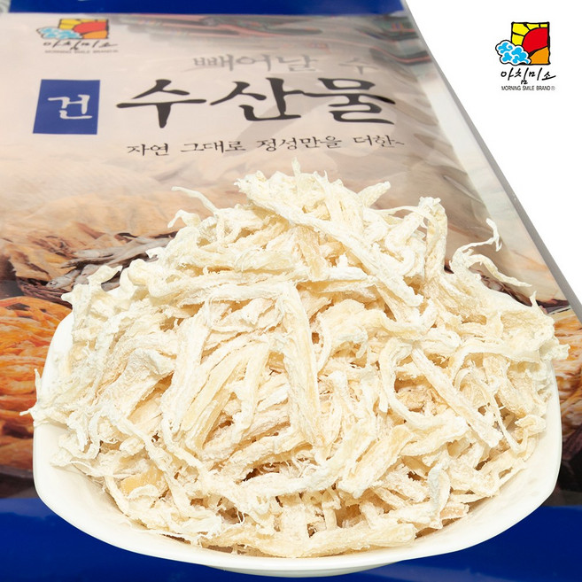 아침미소 맛진미채 1kg, 1개