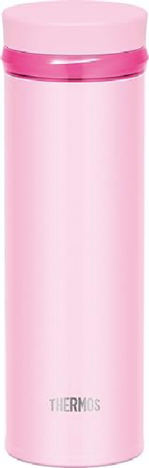 써모스 초경량 진공단열 텀블러 350ml 보온보냉병 JNO-352 샤아니핑크