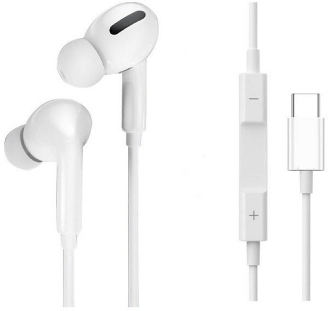 매니아-커널형1+1 삼성 갤럭시 애플 아이폰 호환 C타입 유선 이어폰 마이크 게이밍, 화이트 커널형 1+1  총2개