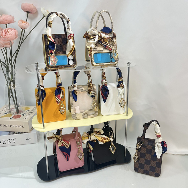 Z플립6 지플립 명품케이스 가방모양