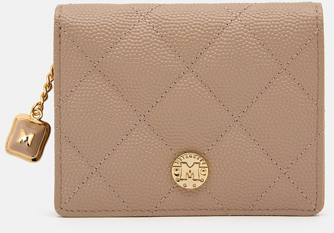 [메트로시티] [정품] 여성 지갑 25FW 다이아 퀼팅 2단 반지갑 M253WQ6563B 핸드백 가방 보증서 동봉 매장발송(LF양주) 전국 매장 A/S가능