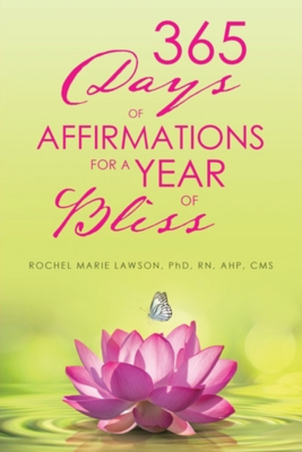 (英文圖書)365 Days of Affirmations for a Year of Bliss 平裝版, Prominent Books Edge LLC, 英文