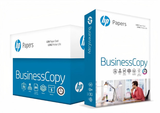 HP多功能影印紙 70p, A4, 5包