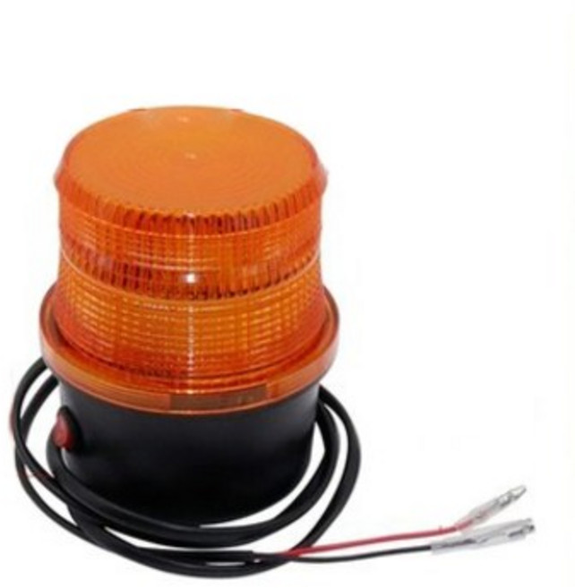 대성부품/LED 경광등/싸이키/경고음/경고등/12V/24V/부져/트럭/탑차/지게차/스위치/겸용/윙바디/부져 경광등/알람/화물차/자석/스트로보/소리/빛 경고/위험/깜박이/덤프/중장비, 1개