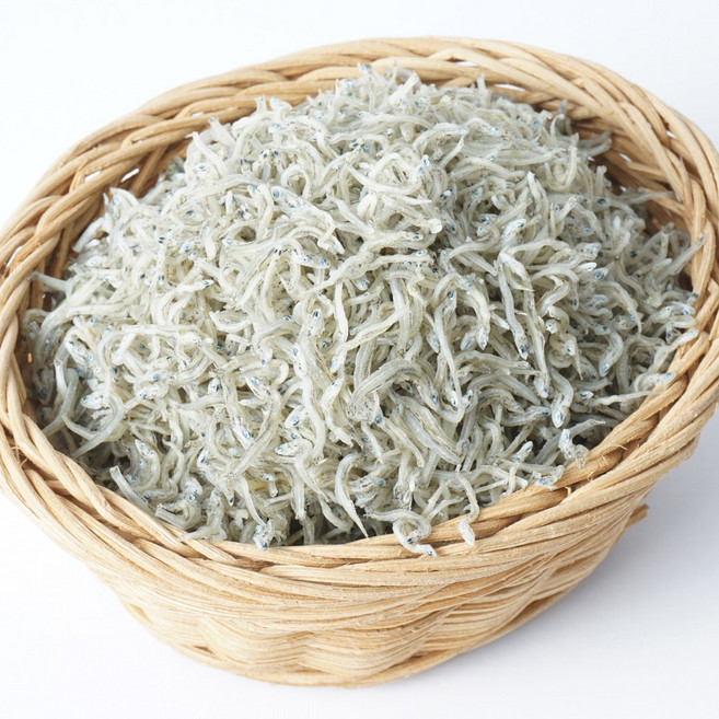 백송식품 품질좋은 햇 지리멸치 1.5kg 볶음용 저염 잔 멸치, 1개