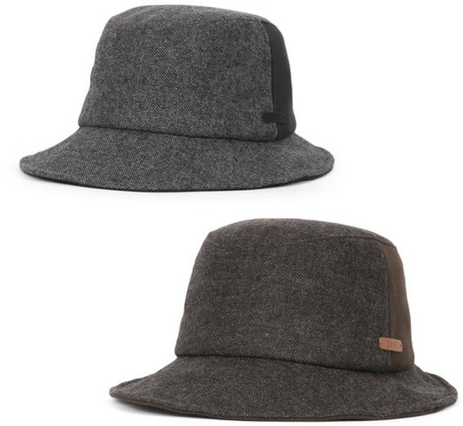 닥스 모자 투톤배색 DK17WBK002 KQZ295 ARU227