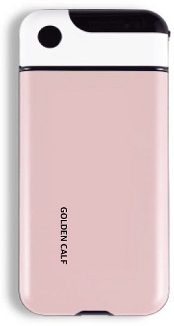 스마트폰 핸드폰 맞춤형 타이머 금욕상자 케이스, 핑크블라썸