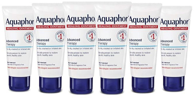 아쿠아퍼 힐링 오인먼트 모이스쳐라이저 198g, 50g × 6개, 50g, 6개