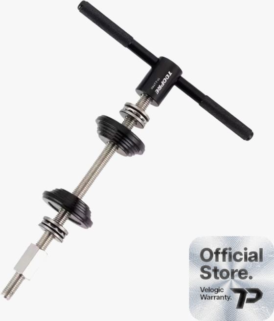 투프리 헤드셋 컵 비비 프레스 툴 자전거 브라켓 정비 공구 Toopre, 1개