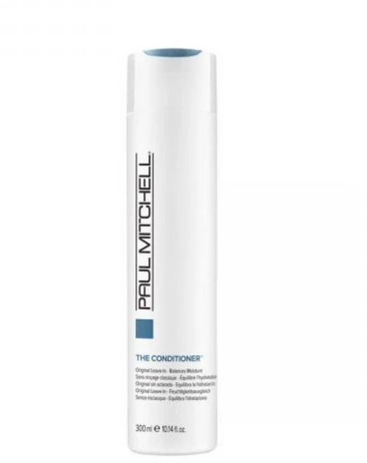 Paul Mitchell 폴 미첼 컨디셔너 헤어드레싱 품질 보습 레프트인 모든 모발 타입, 1개, 300ml - 쿠팡