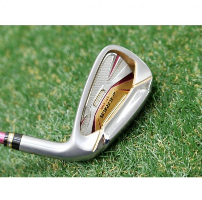 혼마 중고 중고 여성용 혼마 베레스 IE-06 7번단품 아이언 아마크X 38L 2스타 IA3230992, 단일 제품