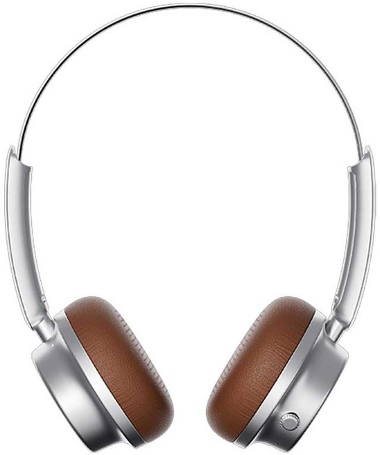 QCY 에라5 무선 레트로 헤드폰 Era5 H5, 모카 무스 브라운