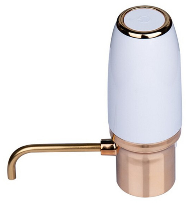 자동 와인 디켄터 디켄더 에어레이터 디켄딩 usb 충전 smart electric 도구, 1개