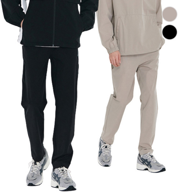 [체이스컬트] (본사직영)STRETCH 사이드 포켓 PANTS2Color