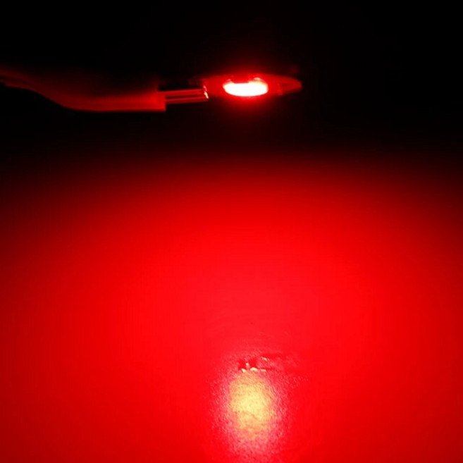 6PSC LED 3W 5W 7W 9W 10w 12w COB 칩 램프 220V 스마트 IC 필요 없음 드라이버 홍수 빛 전구 흰색 화이트, Red, 220V 3W, 03 Red_02 220V 3W, 1개