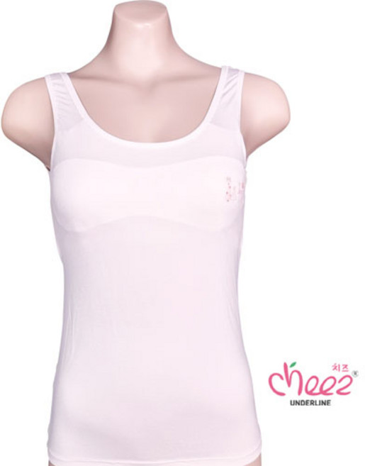 [치즈by언더라인] 주니어 브라런닝 국내산 프리미엄 모달블렌딩