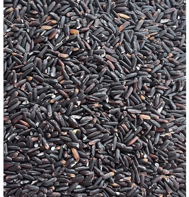 三好米 黑糯米 600g, 1個