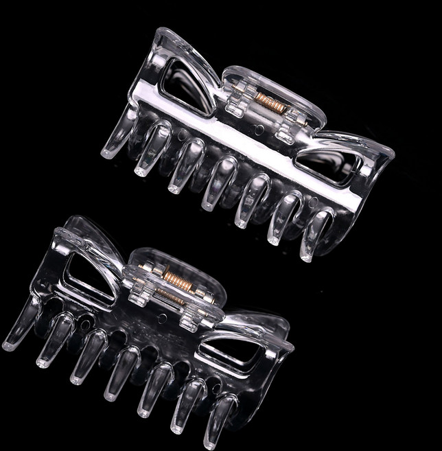 베이직센스 고강도 헤어 올림머리 대형 집게핀 세트 L사이즈