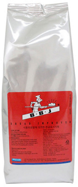 선인 비비제이(BBJ) 500g 제빵개량제, 1개