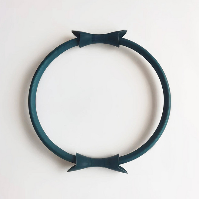 제이엠 프리미엄 고탄력 요가 필라테스링 써클링, 올진그린