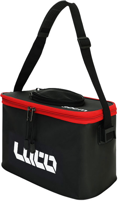 MTF 왕뚜껑 다용도 살림통 30Cm 밑밥통 보조가방