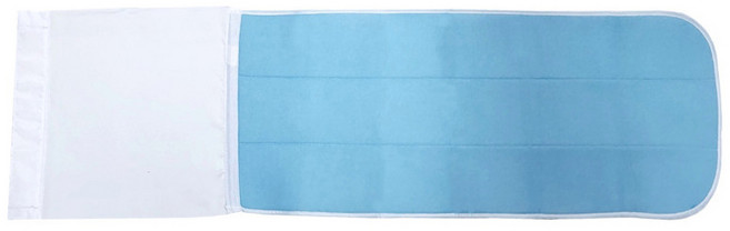 스카이 갈비뼈보호대 늑골보호대 갈비뼈복대 허리보호대, 1개