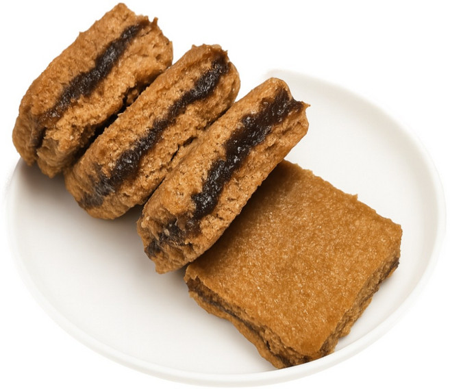 솔찬 초코설기(냉동), 10개, 50g